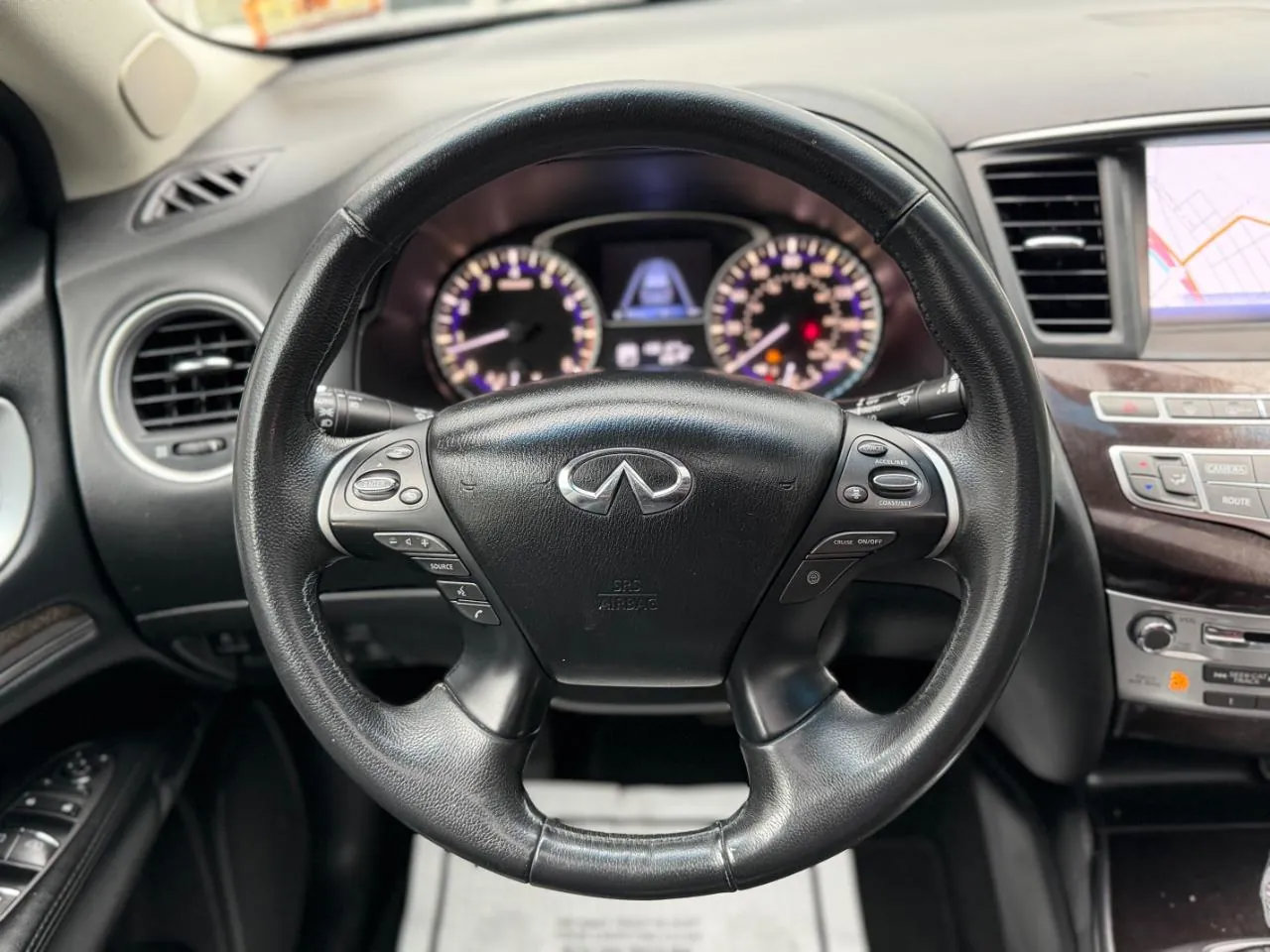 Used 2014 INFINITI QX60 Luxe w/ Premium Plus Package AWD/4WD image 46