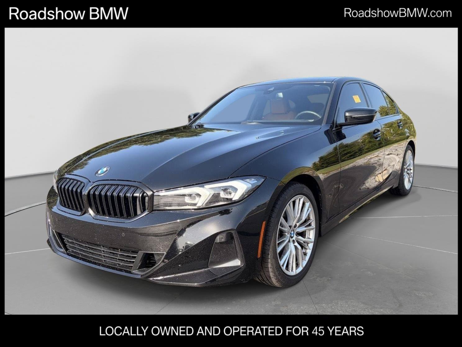 Used 2023 BMW 330i Sedan w/ Convenience Package