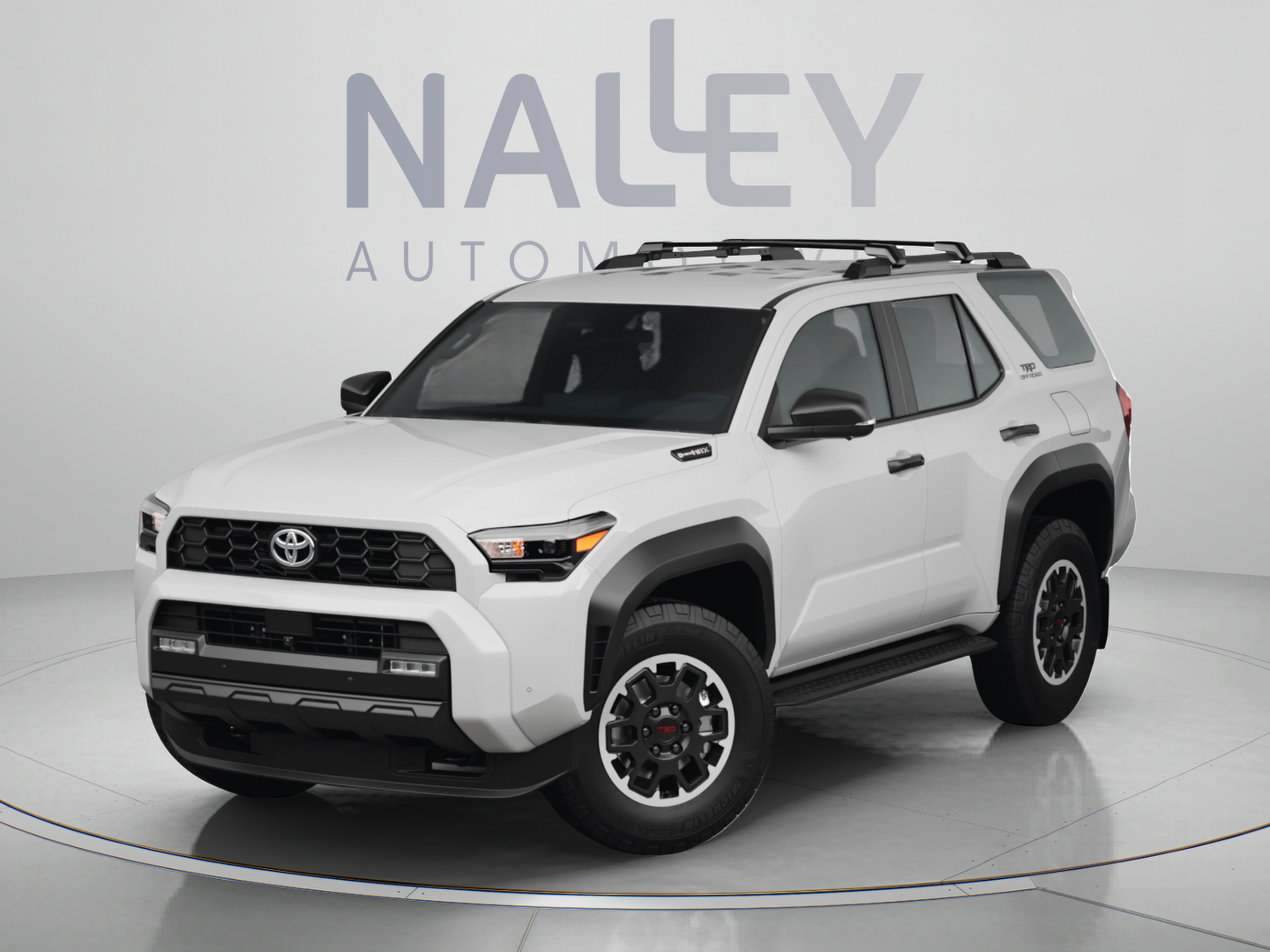 New 2026 Toyota 4Runner TRD Off-Road Premium AWD/4WD image 2