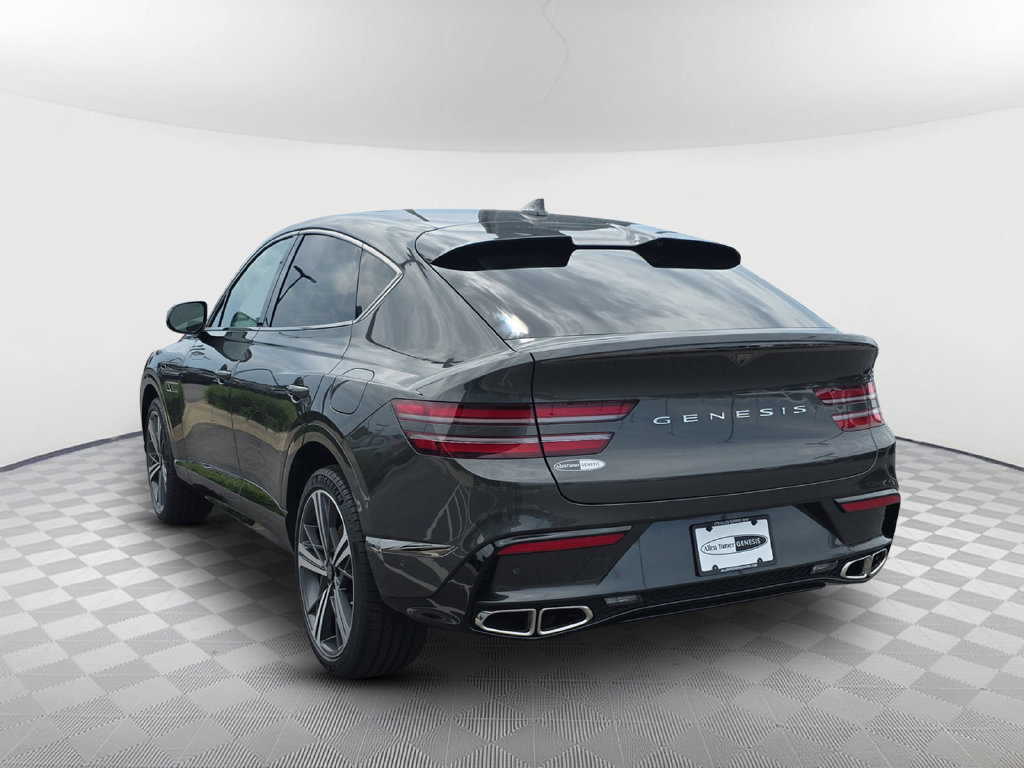 New 2027 Genesis GV80 3.5T e-SC AWD/4WD image 6