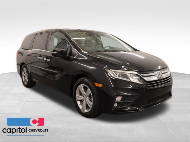 Used 2019 Honda Odyssey EX-L image 1