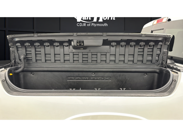 Used 2025 RAM 1500 Limited w/ Bed Utility Group AWD/4WD image 31