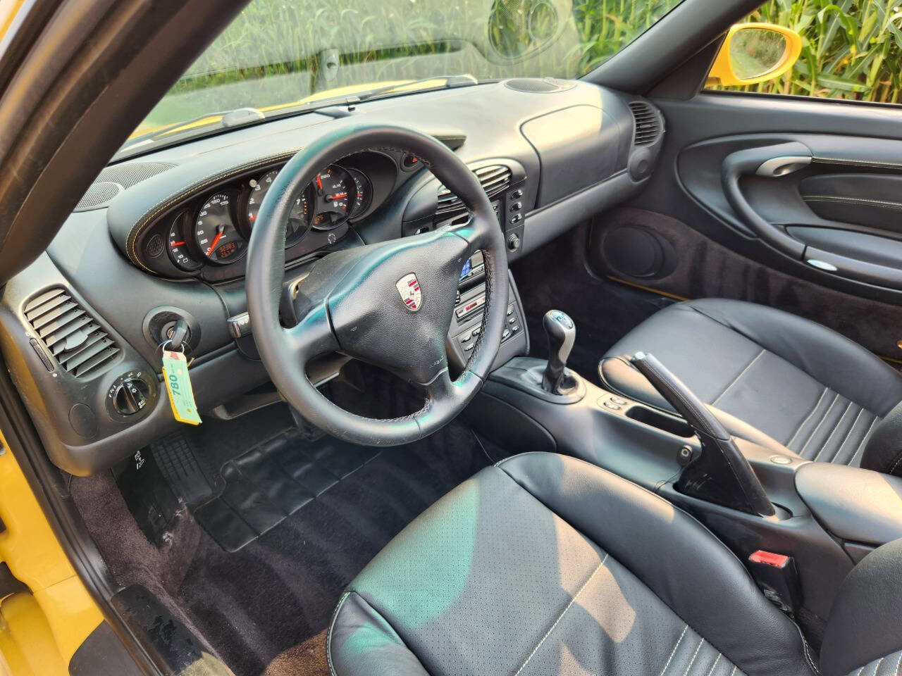 Used 2001 Porsche 911 Carrera image 15