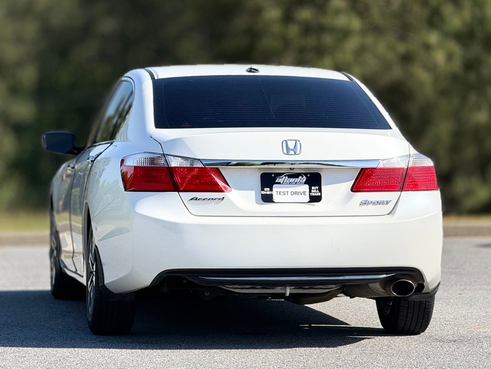 Used 2013 Honda Accord LX image 5