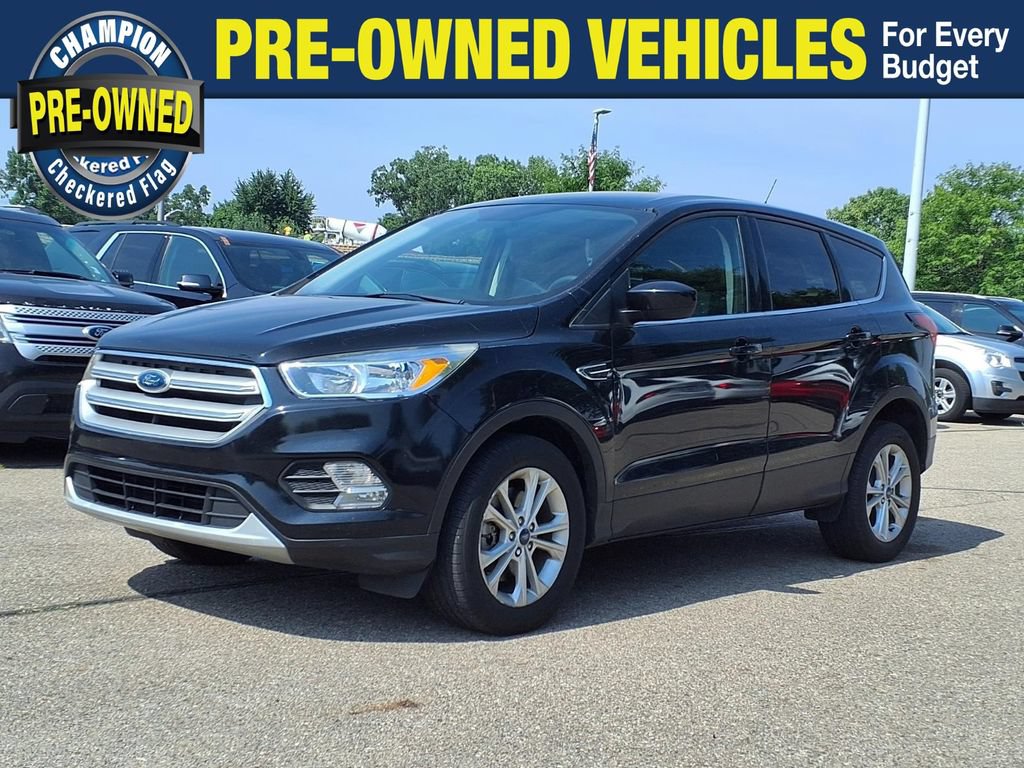 Used 2019 Ford Escape SE AWD/4WD image 1