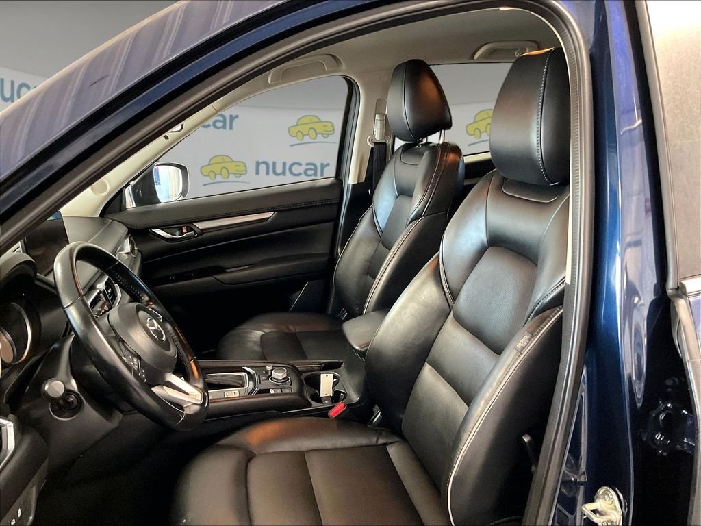 Used 2025 MAZDA CX-5 AWD 2.5 S w/ Select Package image 10