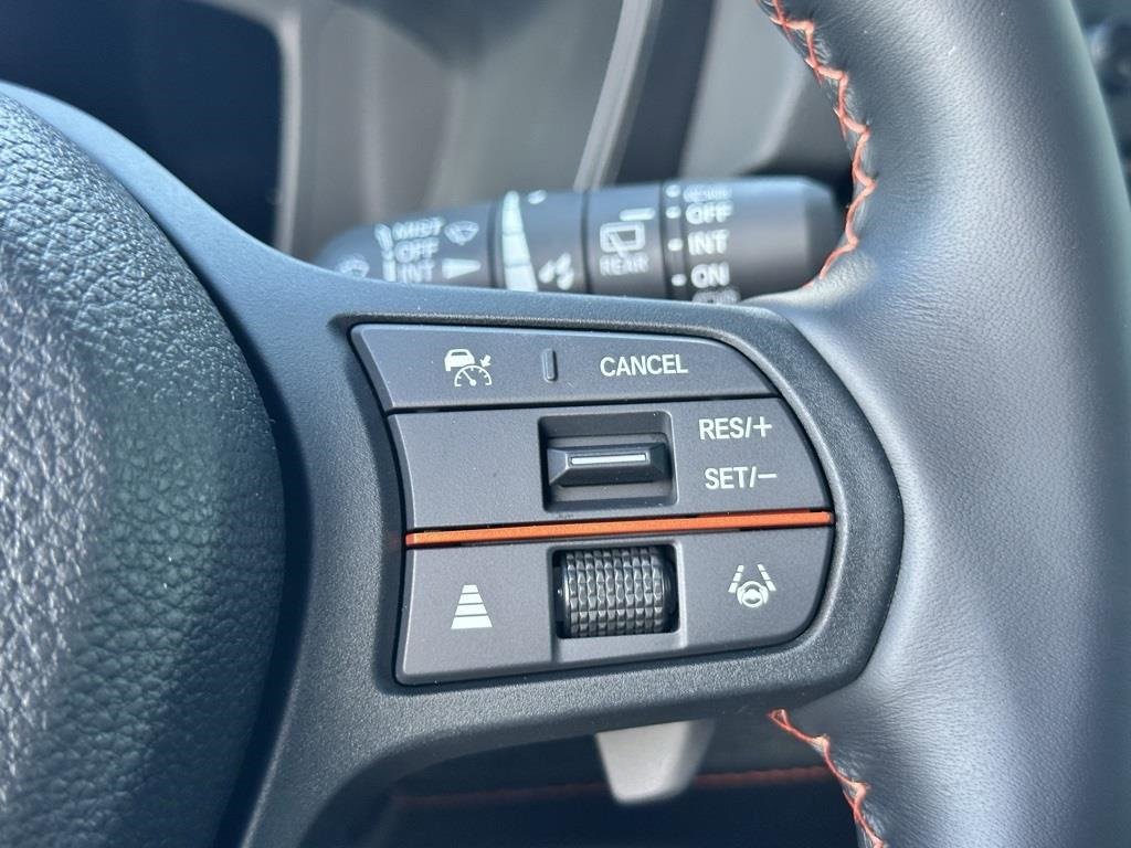New 2026 Honda Passport TrailSport image 16