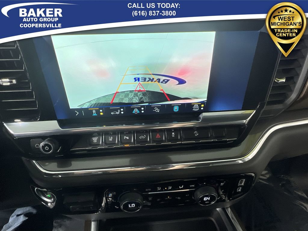 Used 2024 Chevrolet Silverado 2500 High Country w/ High Country Premium Package image 15