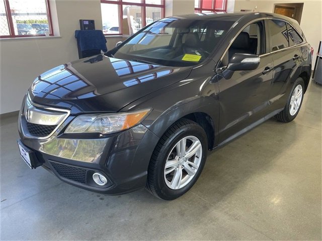 Used 2015 Acura RDX AWD w/ Technology Package image 2
