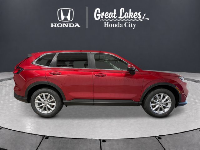New 2027 Honda CR-V EX image 7
