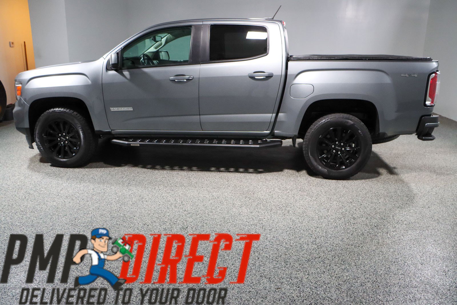 Used 2021 GMC Canyon Elevation w/ Trailering Package image 7