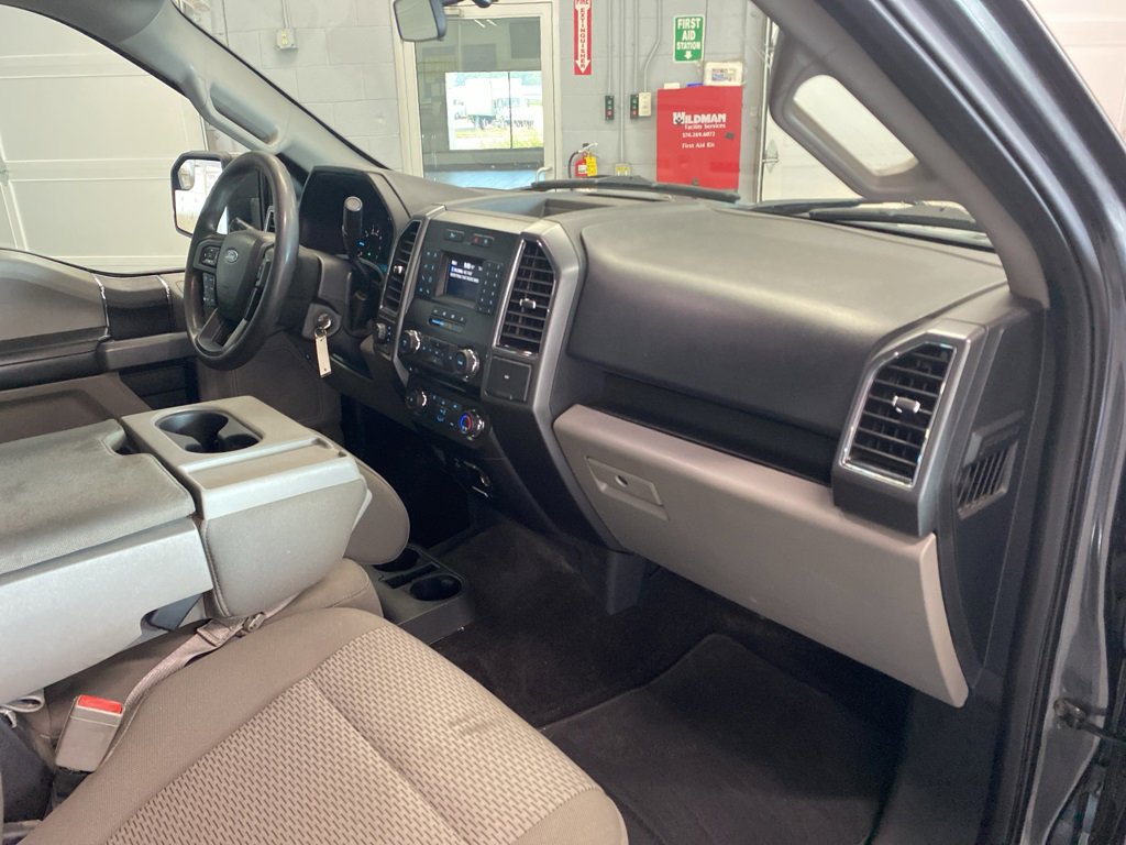 Used 2018 Ford F150 XLT image 17