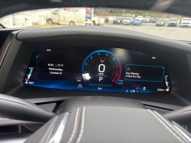 New 2026 Chevrolet Corvette Z06 image 3