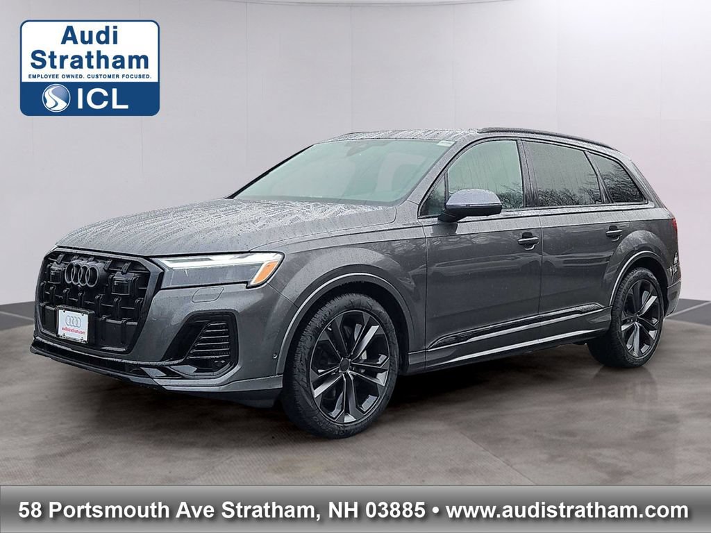 New 2026 Audi Q7 3.0T Premium Plus AWD/4WD image 1