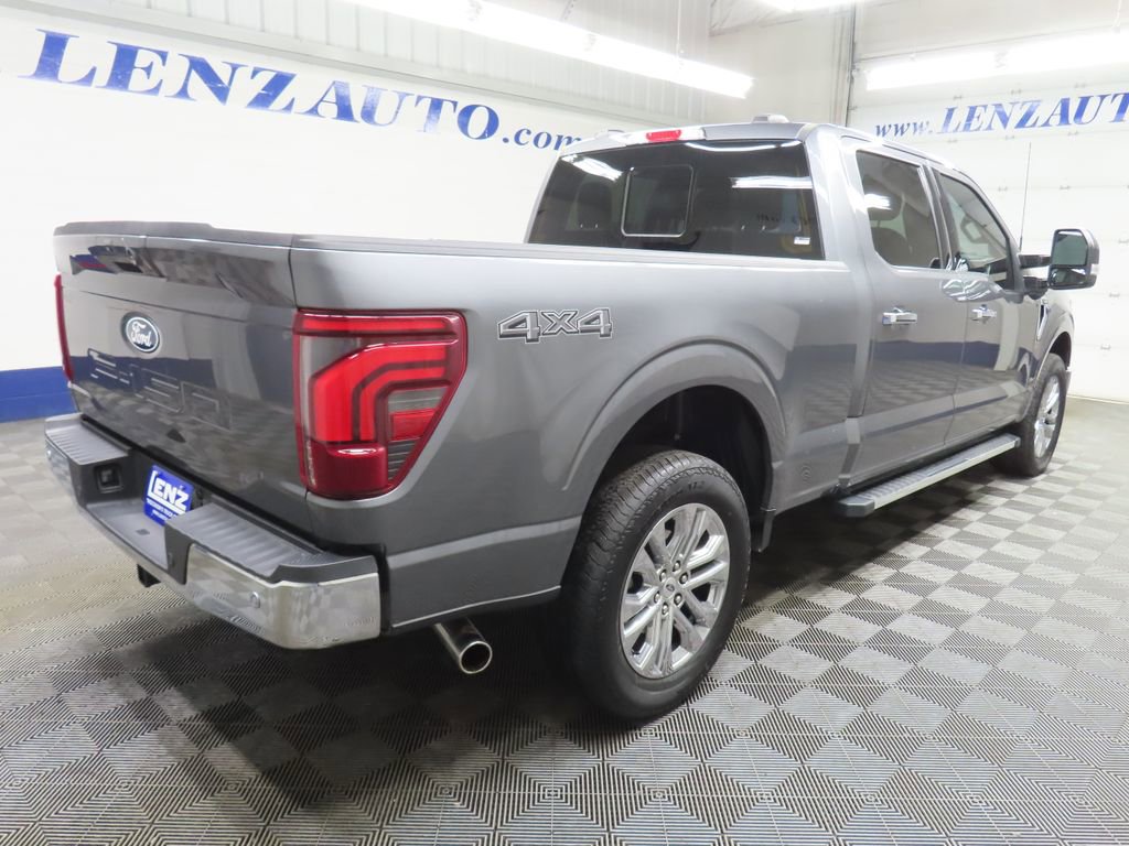 Used 2025 Ford F150 Lariat w/ Tow/Haul Package AWD/4WD image 5