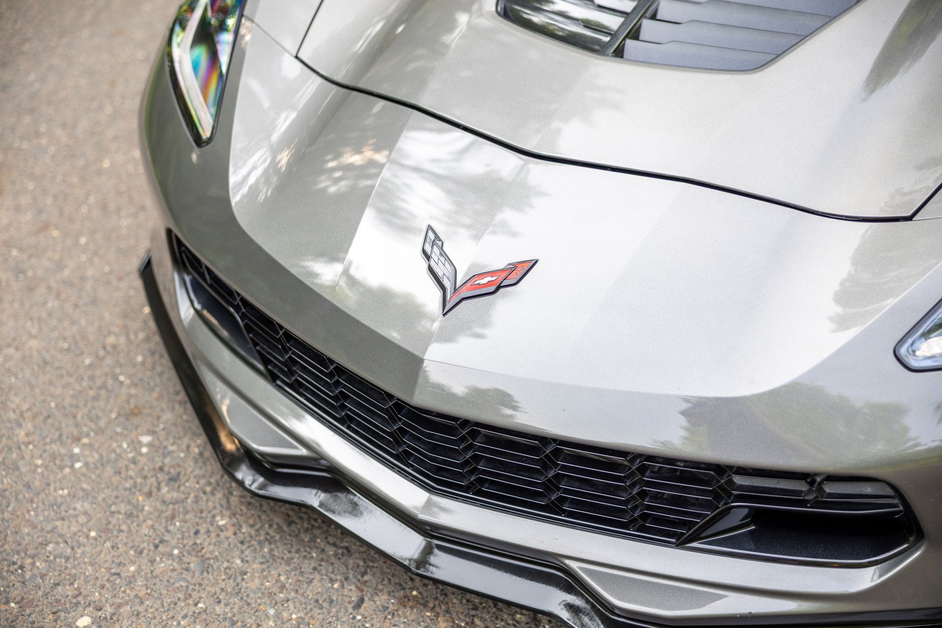 Used 2016 Chevrolet Corvette Z06 w/ Battery Protection Package RWD image 23