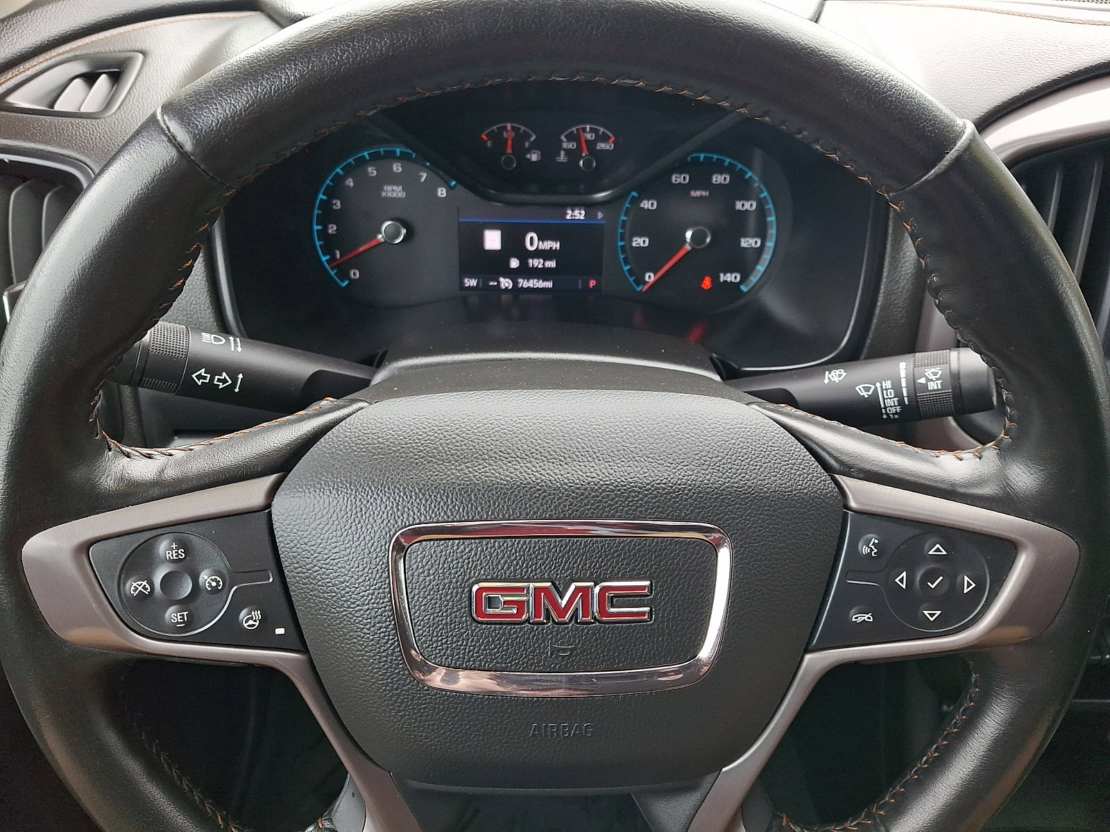 Used 2022 GMC Canyon AT4 w/ Trailering Package AWD/4WD image 20