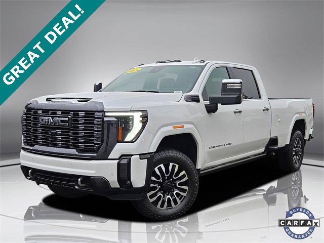 Used 2024 GMC Sierra 3500 Denali Ultimate image 1