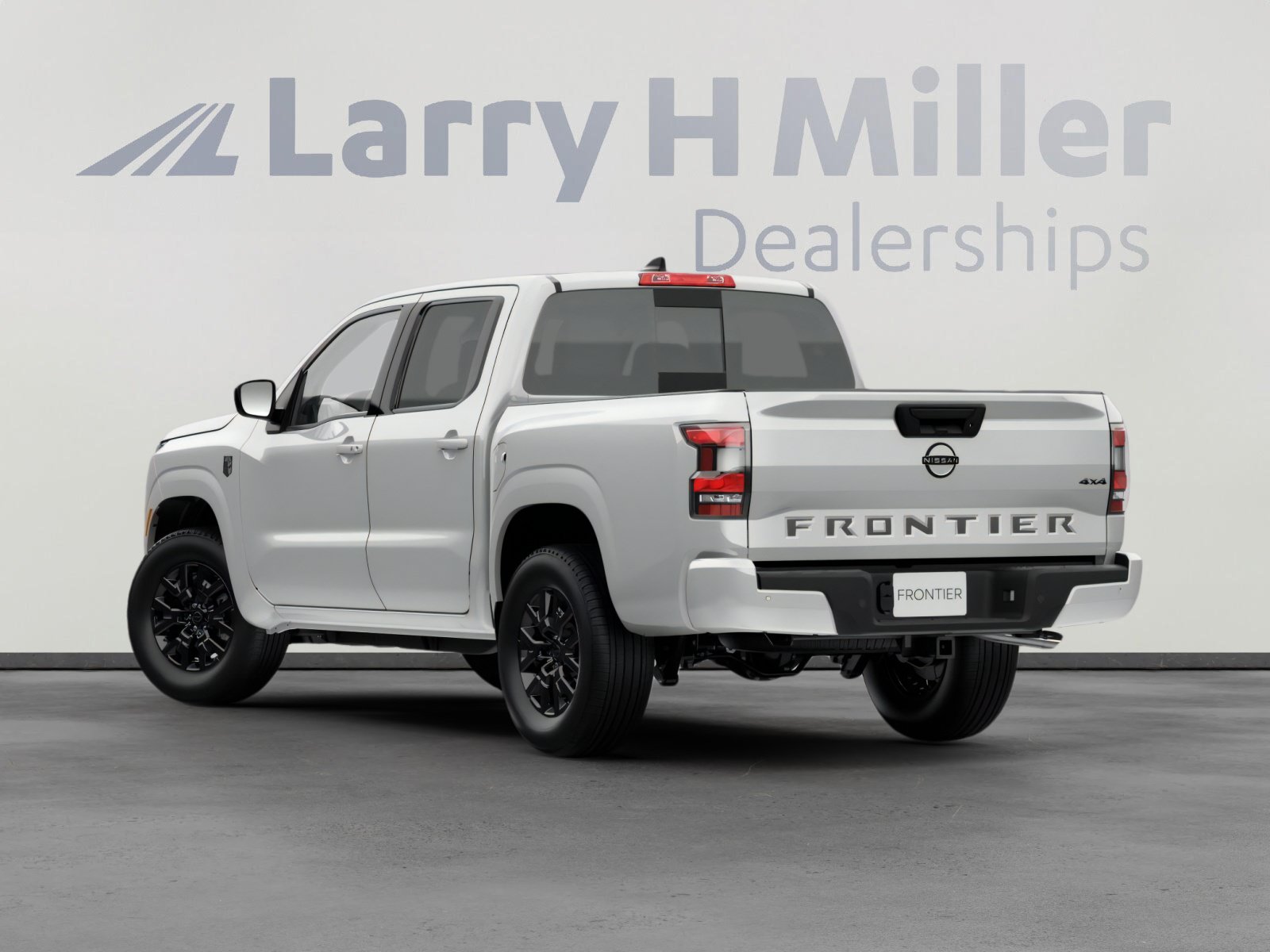 New 2026 Nissan Frontier SV w/ SV Convenience Package AWD/4WD image 7