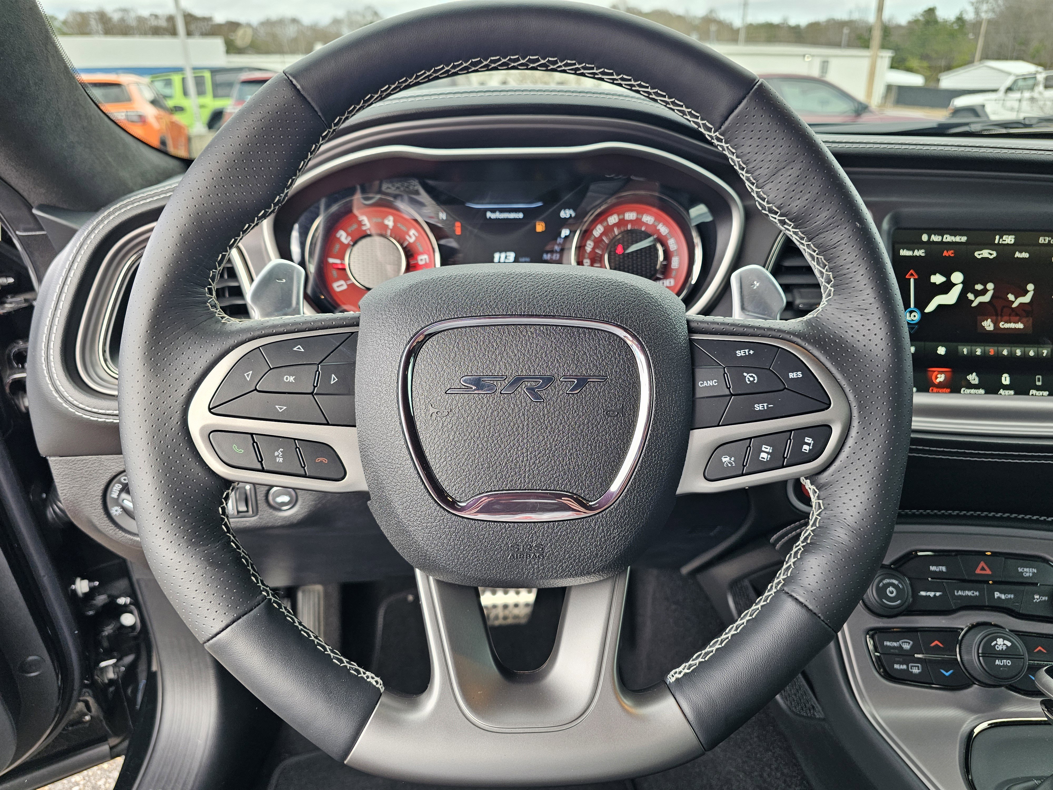 Used 2023 Dodge Challenger SRT Hellcat image 20