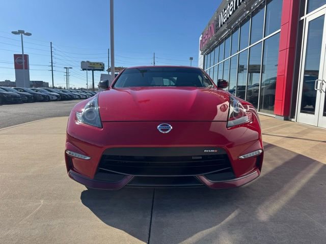 Used 2015 Nissan 370Z NISMO image 8