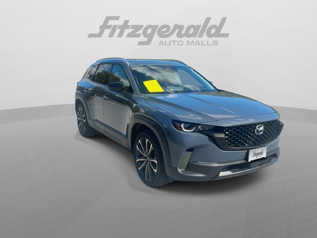 New 2026 MAZDA CX-50 AWD 2.5 S w/ Weather Package image 3