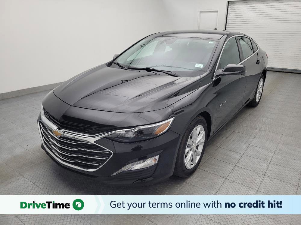 Used 2024 Chevrolet Malibu LT