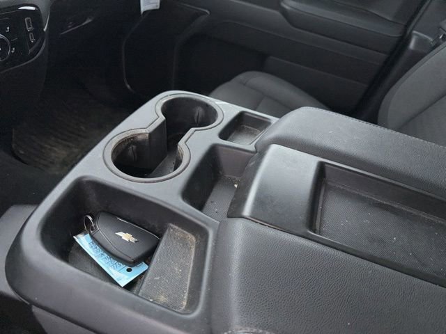 Used 2025 Chevrolet Silverado 1500 LT w/ All Star Edition Plus AWD/4WD image 52