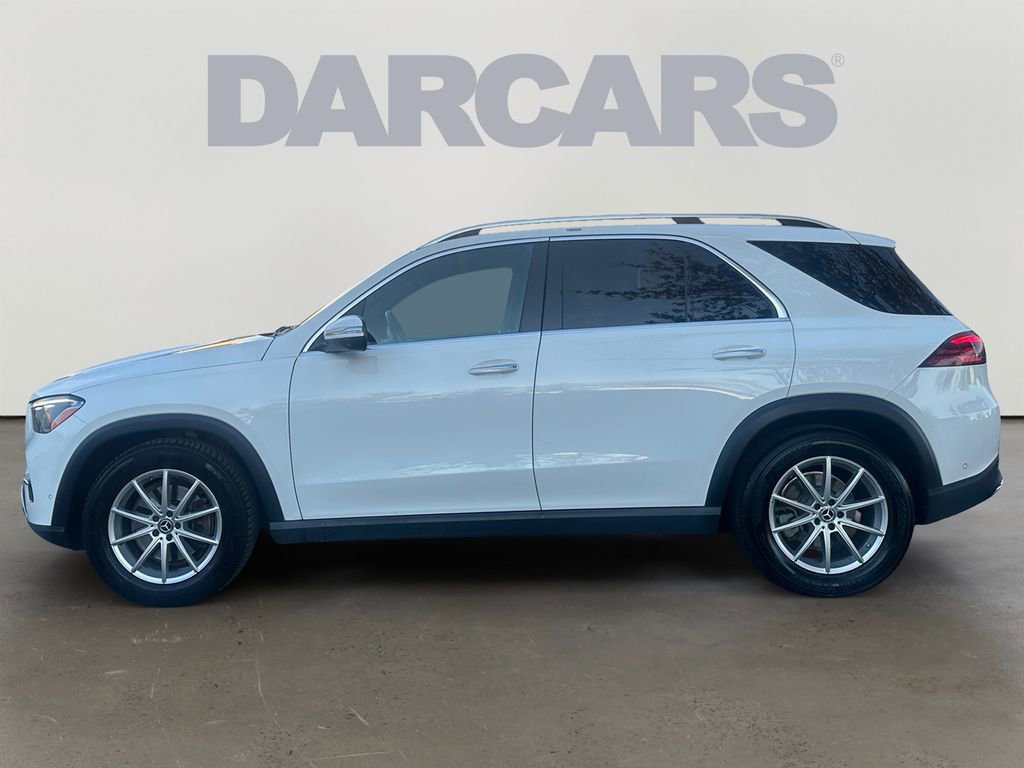 Used 2025 Mercedes-Benz GLE 350 4MATIC image 4