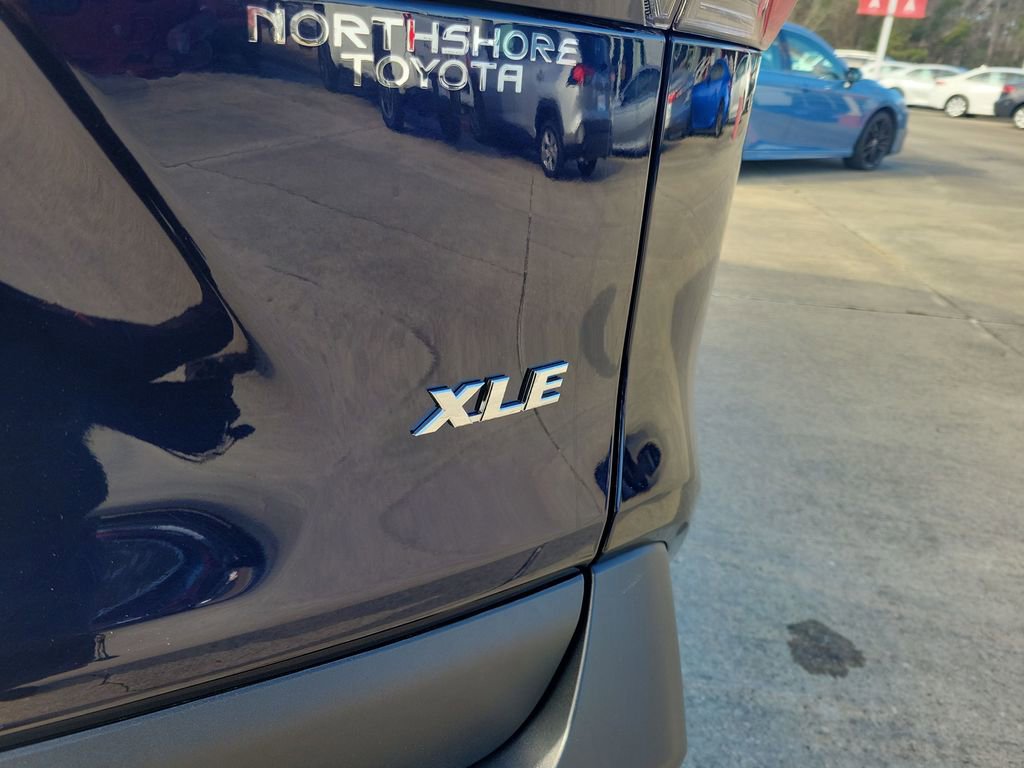Certified 2025 Toyota RAV4 XLE image 5