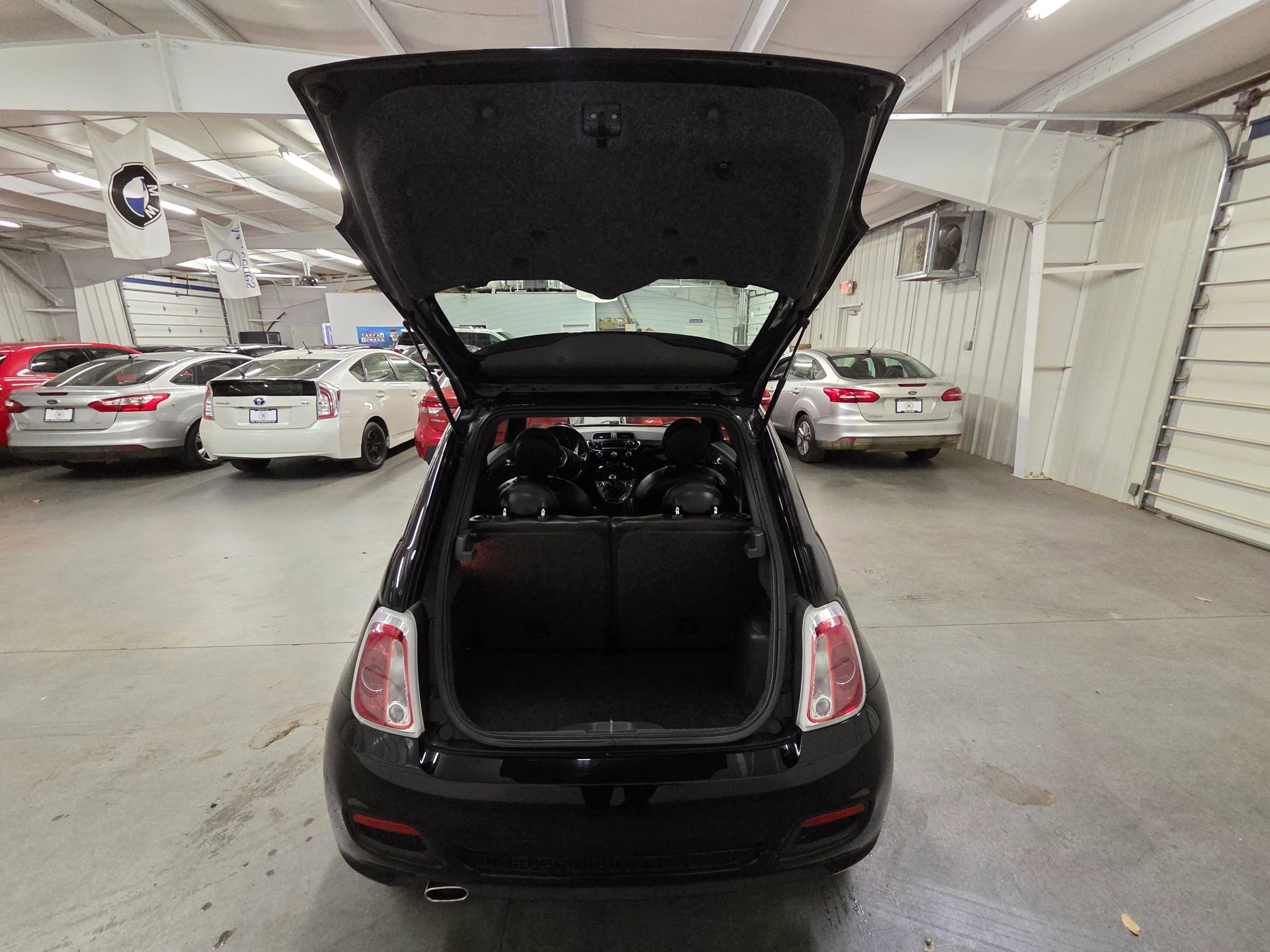 Used 2015 FIAT 500 Sport image 32