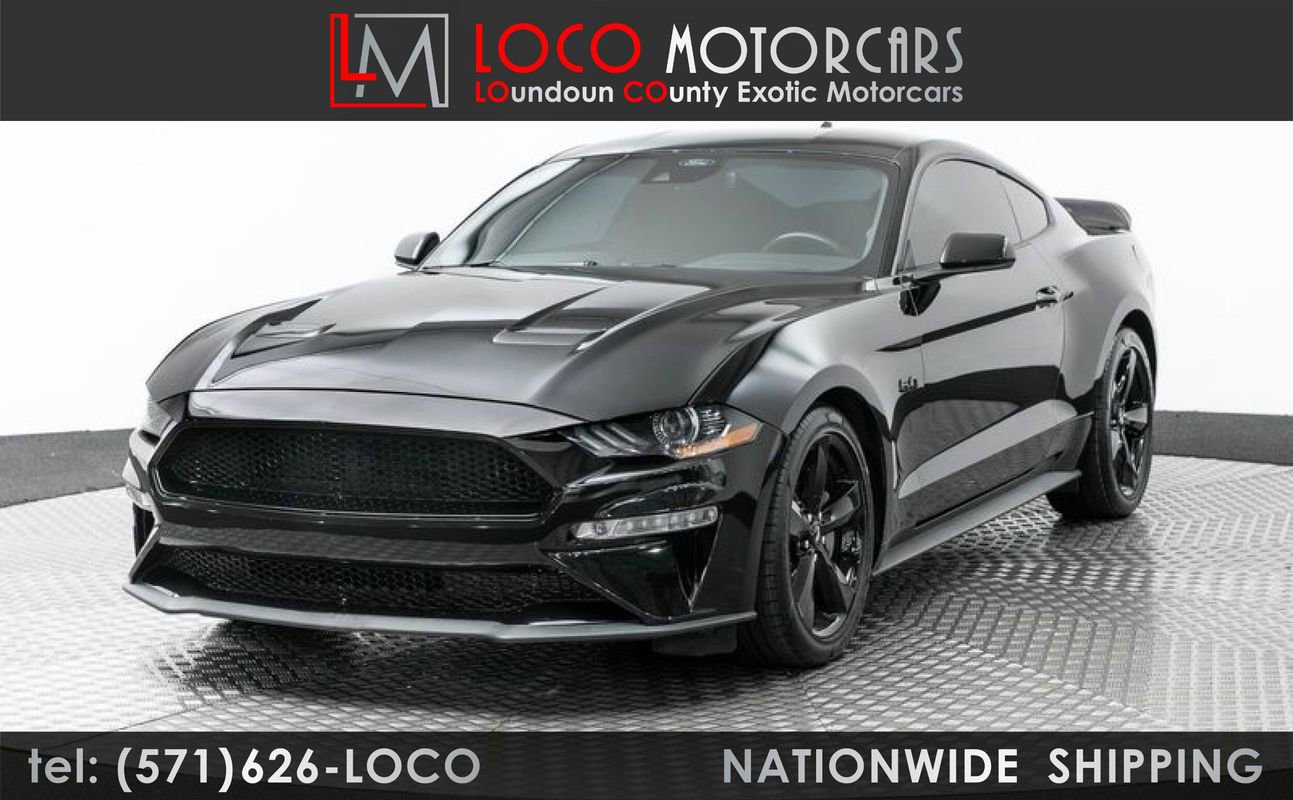 Used 2021 Ford Mustang GT w/ Equipment Group 301A