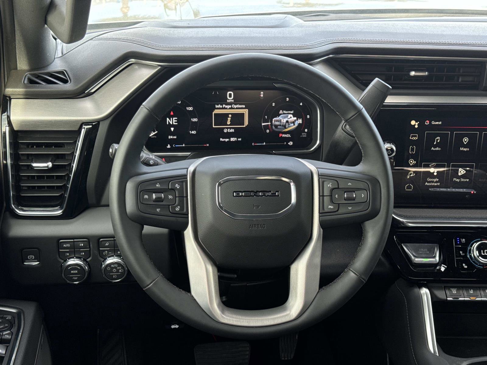 New 2026 GMC Sierra 2500 Denali w/ Denali Reserve Package image 10