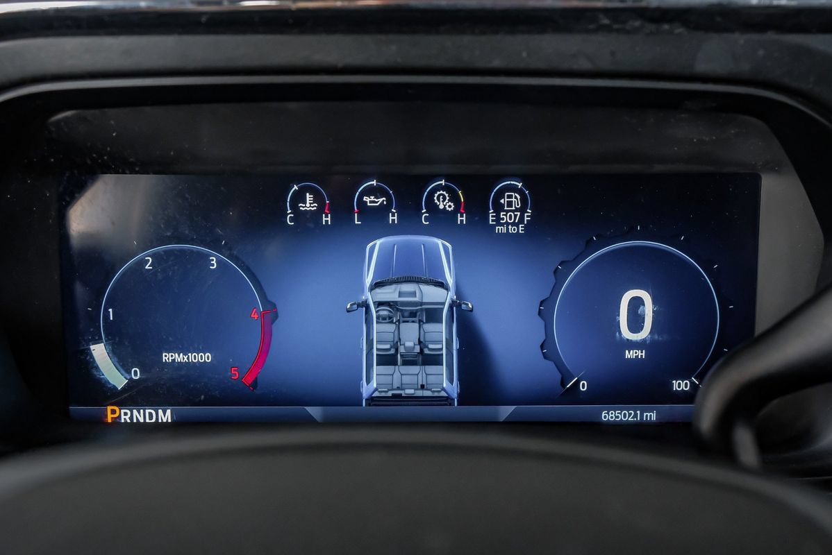 Used 2023 Ford F350 Lariat w/ FX4 Off-Road Package AWD/4WD image 18