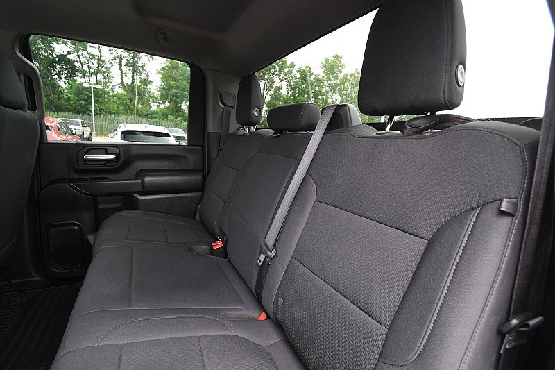 Used 2022 Chevrolet Silverado 2500 Custom AWD/4WD image 19