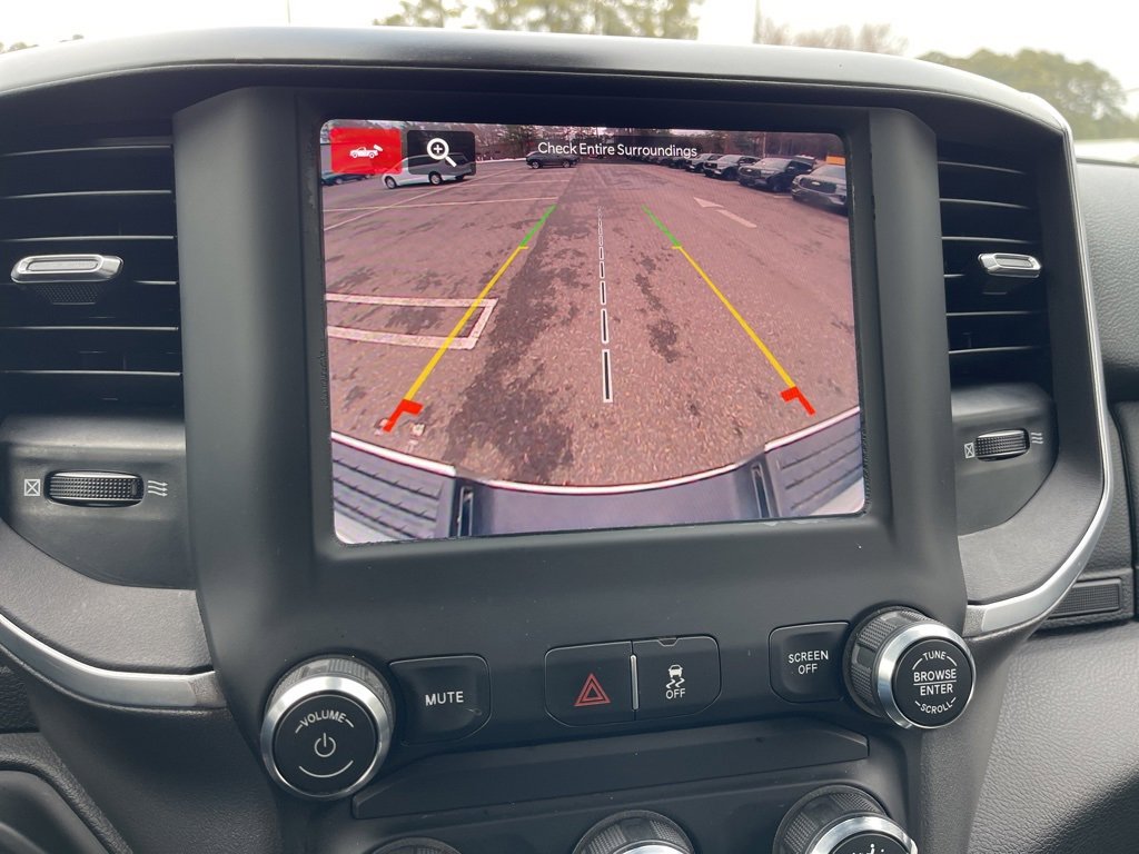 Used 2024 RAM 3500 Big Horn image 11