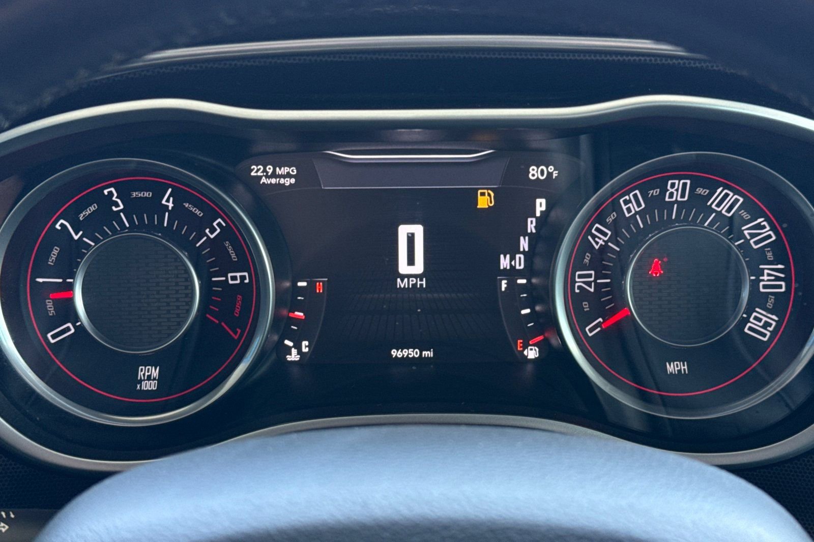 Used 2015 Dodge Challenger SXT Plus w/ Sound Group II RWD image 29