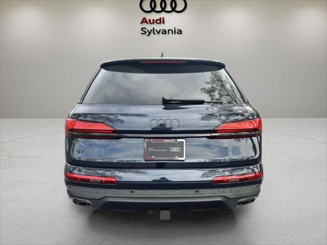 Used 2025 Audi Q7 3.0T Premium Plus w/ Premium Plus Package AWD/4WD image 6