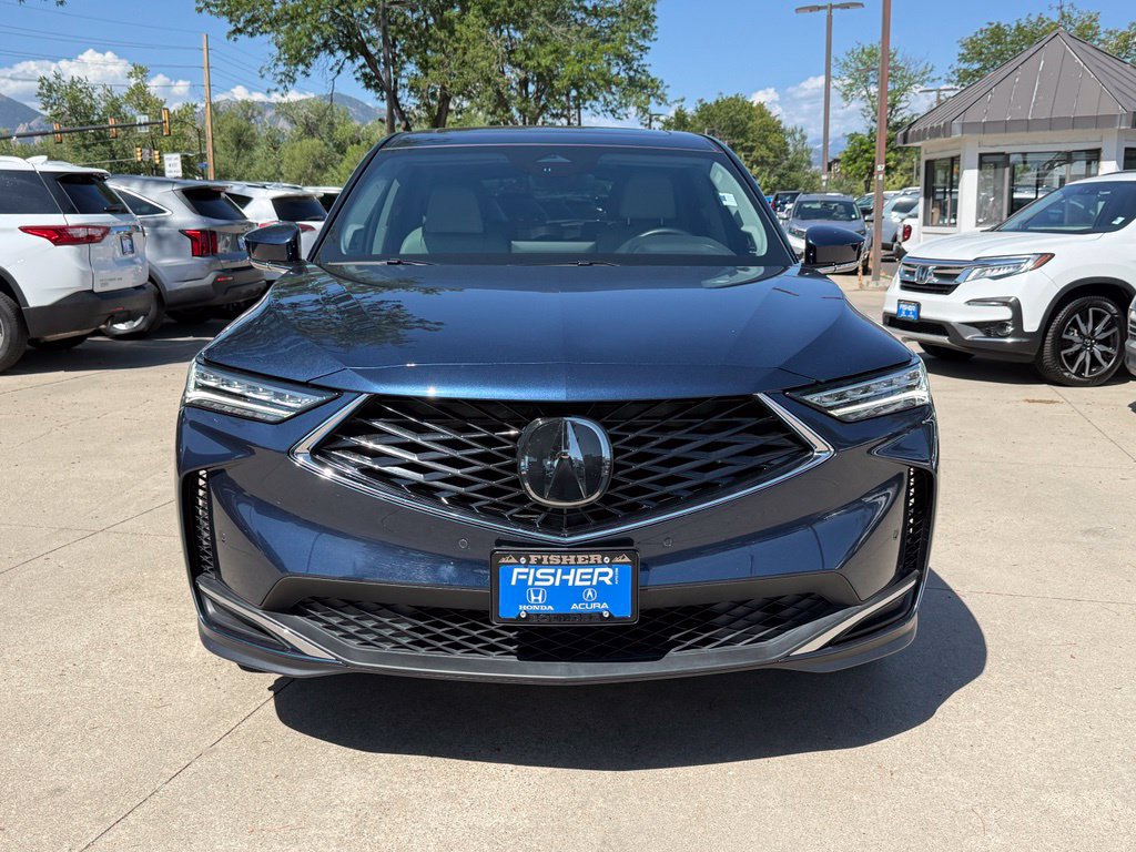 Used 2025 Acura MDX w/ Technology Package AWD/4WD image 9