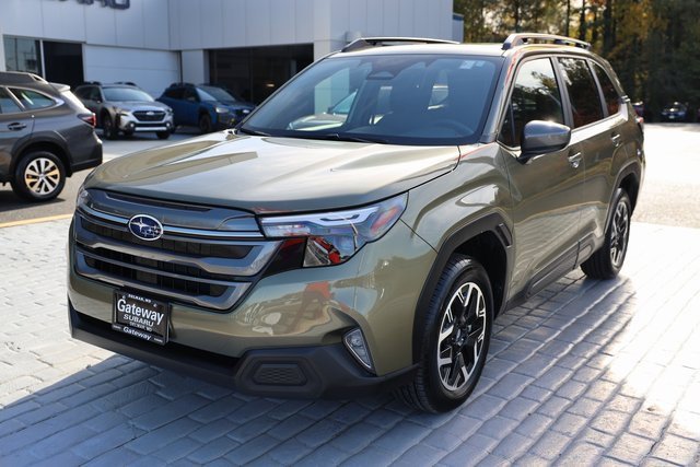 Certified 2025 Subaru Forester Premium