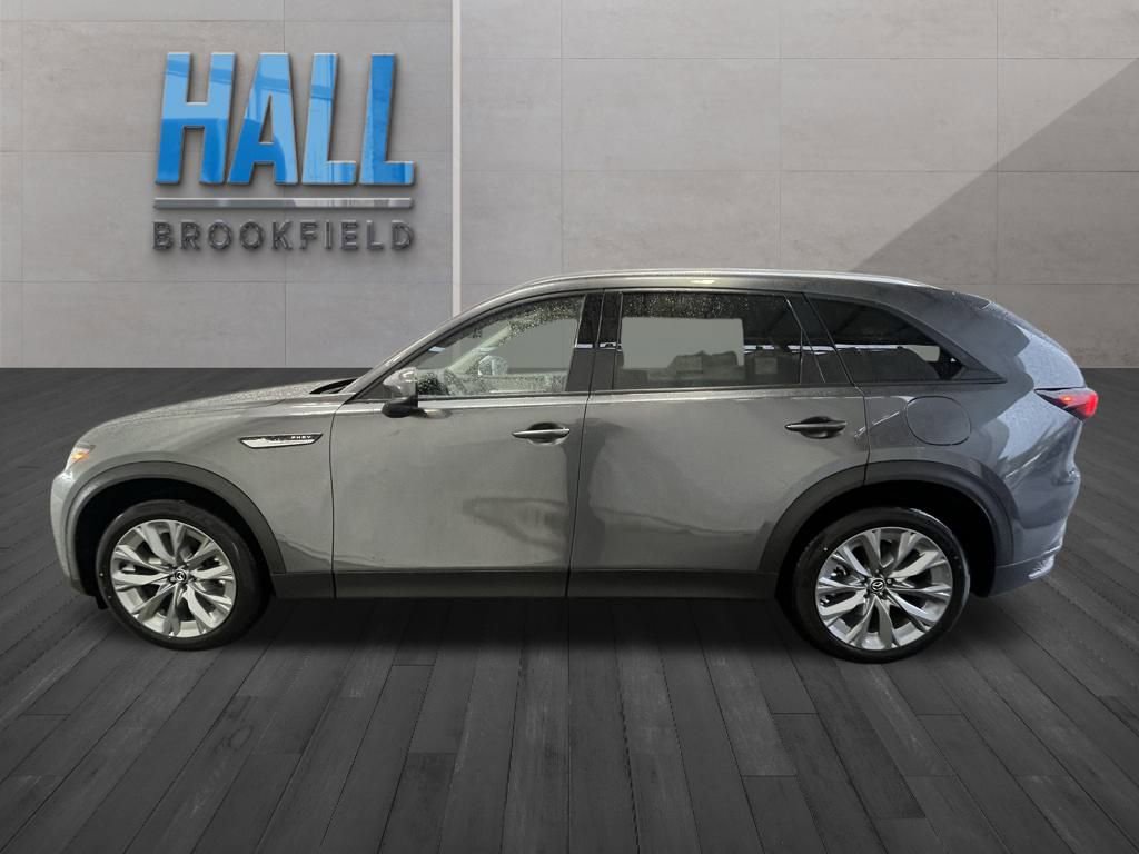 New 2026 MAZDA CX-90 Plug-In Hybrid w/ Preferred AWD/4WD image 2