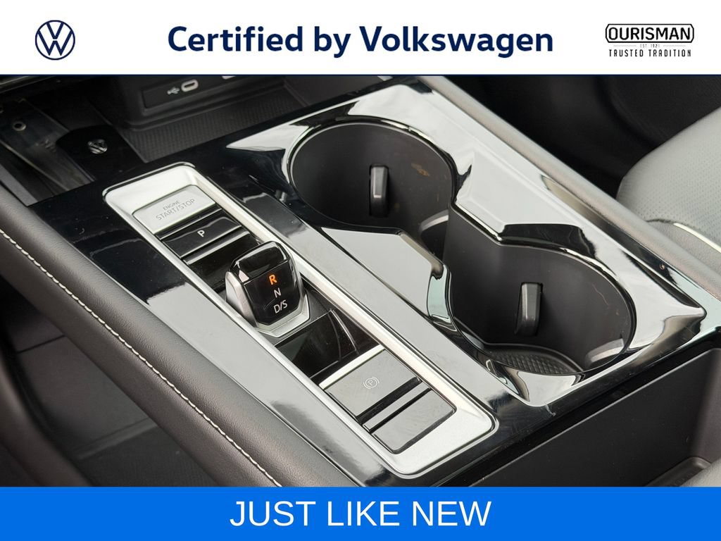 Certified 2026 Volkswagen Atlas SEL Premium R-Line AWD/4WD image 20