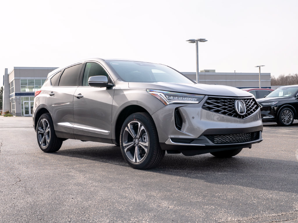 New 2026 Acura RDX w/ Technology Package AWD/4WD image 3