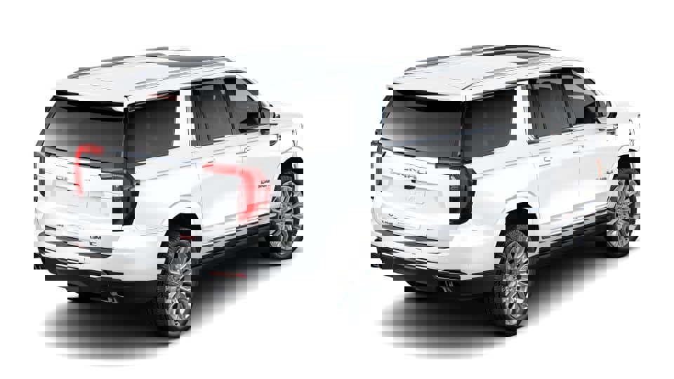 New 2026 GMC Yukon XL Denali w/ Denali Reserve Package image 53