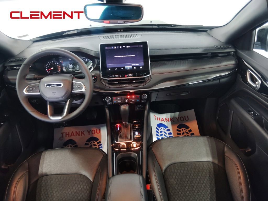 Used 2024 Jeep Compass Trailhawk image 41