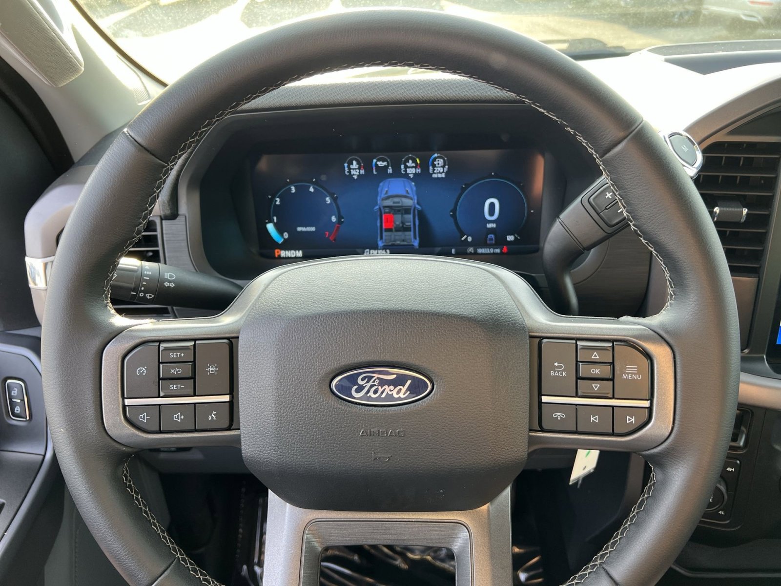 Certified 2025 Ford F150 XLT w/ Equipment Group 301A Standard AWD/4WD image 24