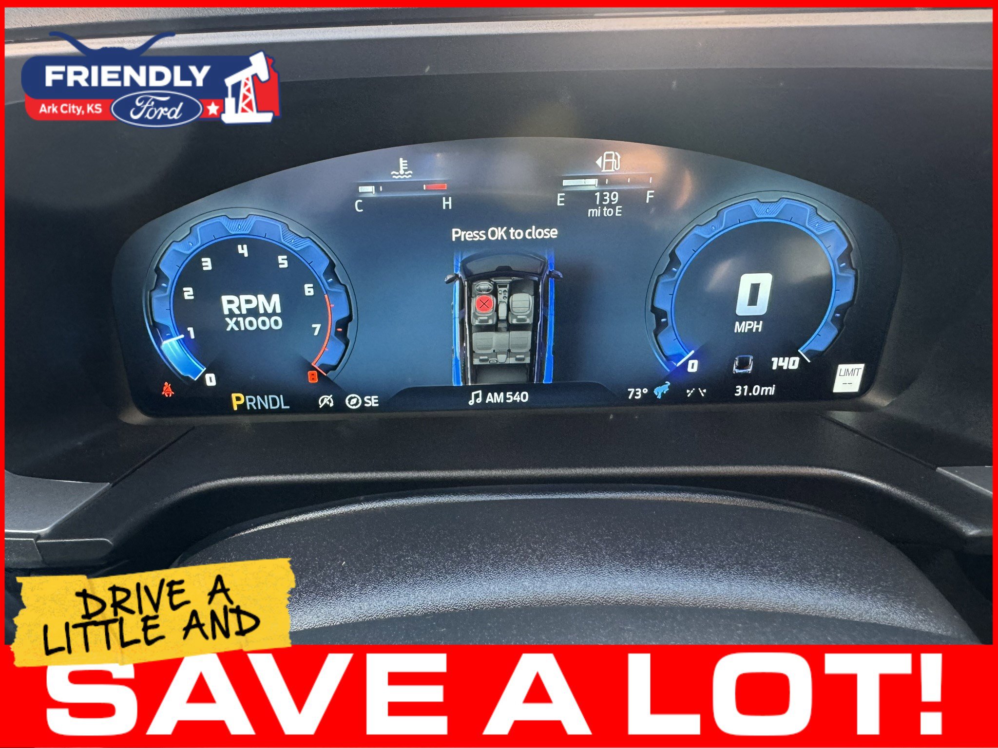 New 2025 Ford Bronco Sport Outer Banks w/ Outer Banks Tech Package+ image 30