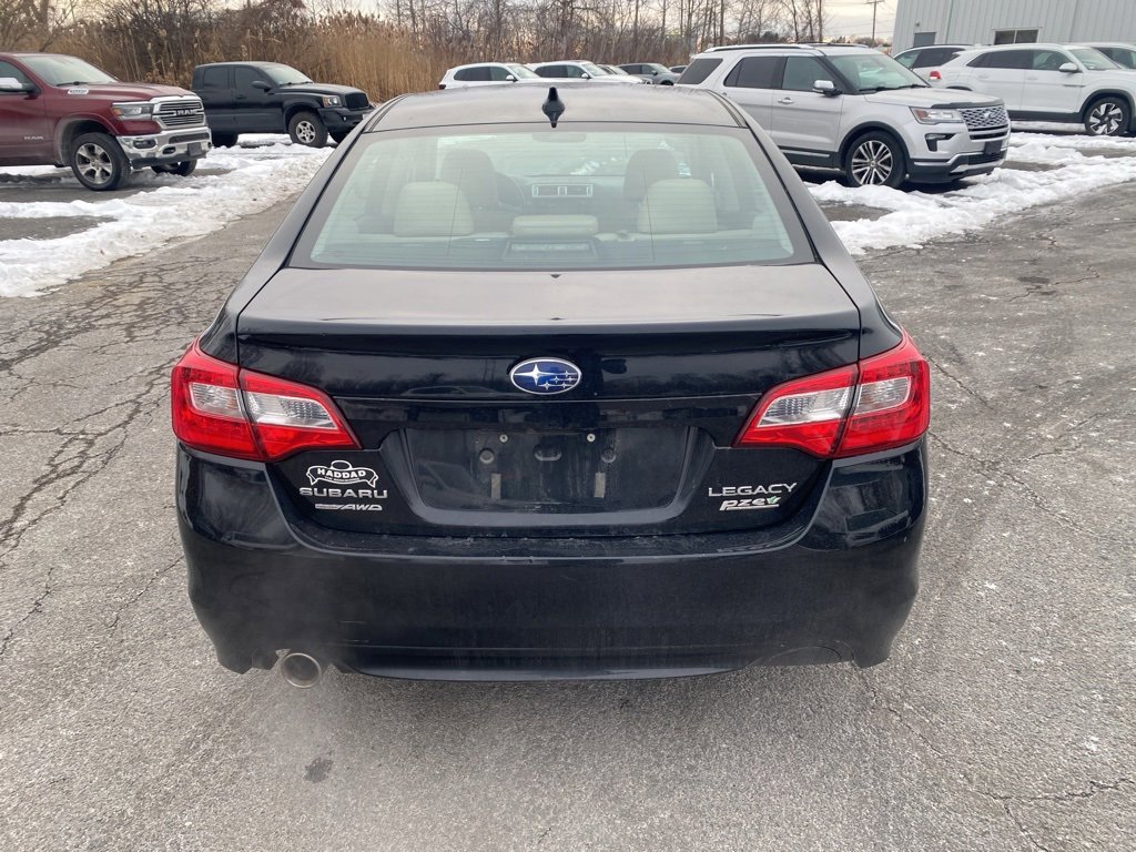 Used 2016 Subaru Legacy 2.5i Limited image 5