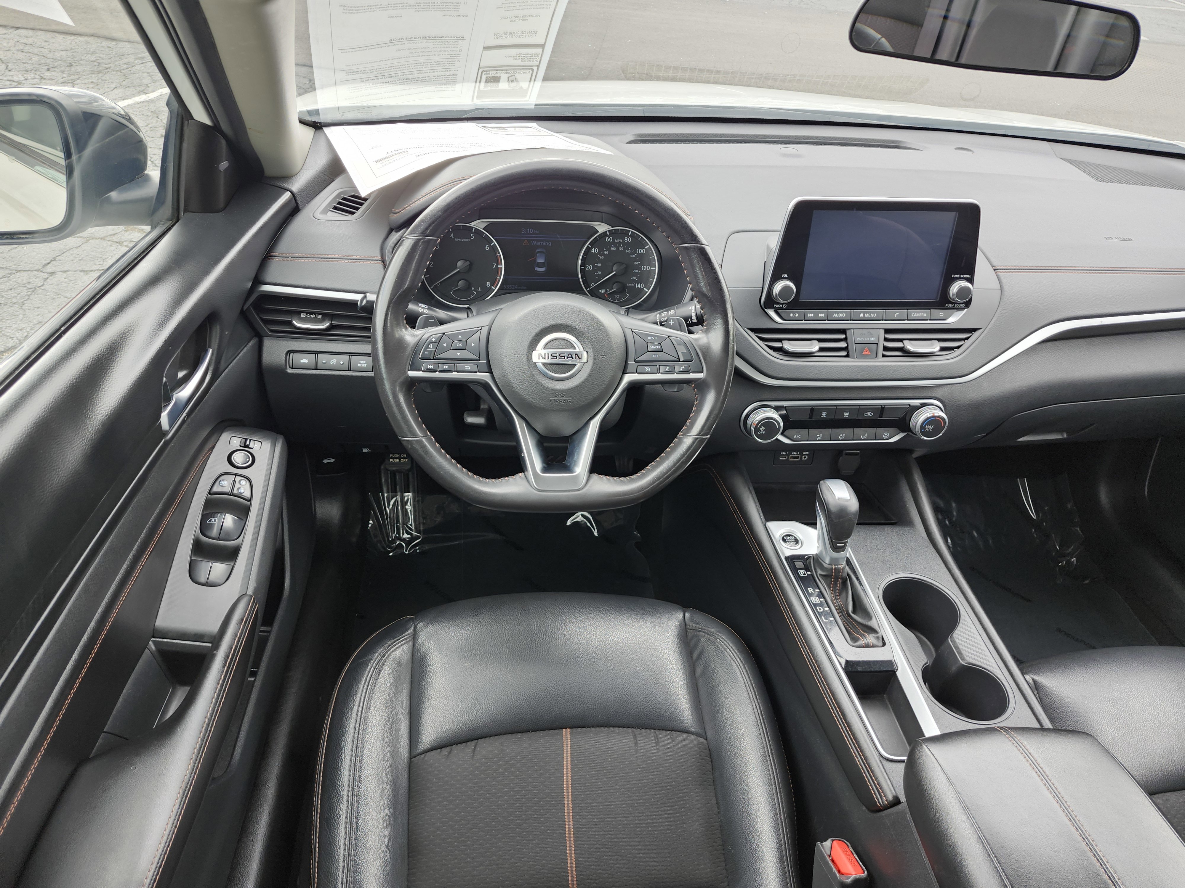 Used 2022 Nissan Altima 2.5 SR FWD image 21