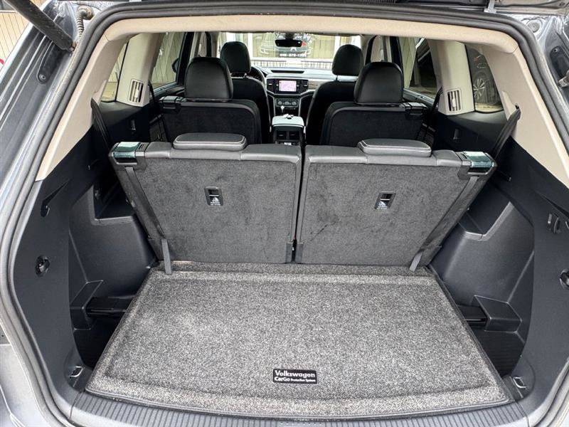 Used 2022 Volkswagen Atlas SEL image 9
